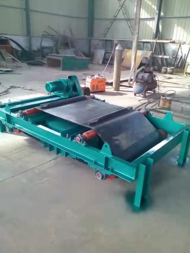 除鐵設備的啟動與關機需知事項 除鐵設備的啟動與關機需知事項