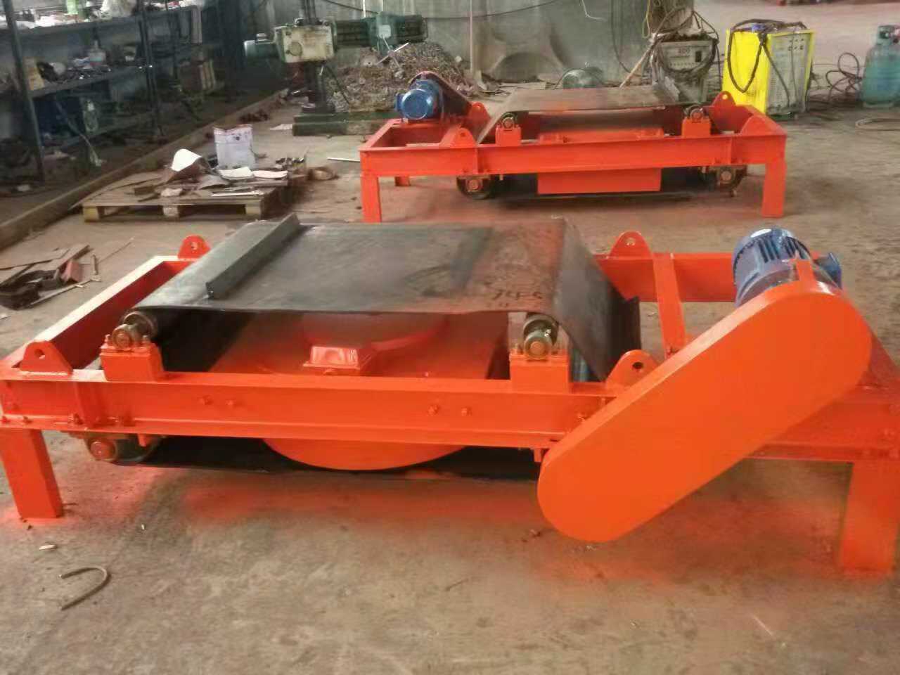 自卸式除鐵器使用 自卸式除鐵器使用