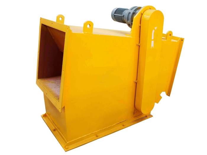 振動(dòng)式管道除鐵器的結(jié)構(gòu)特征與工作過程